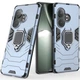 Чехол с подставкой Deexe Hybrid Case для Realme GT Neo 6 SE / GT 6T - Blue - изображение 1