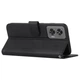 Чехол-книжка с застежкой UniCase Jet Cover для Motorola Edge 50 Fusion - Black - изображение 2