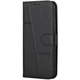 Чохол-книжка з застібкою UniCase Jet Cover для Realme C63 / C61 / Note 60x / Note 60 - Black - зображення 4