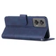 Чехол-книжка с застежкой UniCase Jet Cover для Motorola Edge 50 Fusion - Sapphire - изображение 2