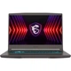 Ігровий ноутбук MSI Thin 15 B12VE, (B12VE-2673XRO) 15,6" FHD / Intel Core i5-12450H / RAM 16 ГБ / SSD 512 ГБ / RTX 4050 / Free DOS - изображение 1