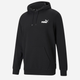 Худі чоловіче Puma Ess Small Logo Hoodie Tr 58669201 2XL Чорне (4063697321823) - зображення 1