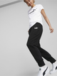 Spodnie dresowe damskie Puma Ess Sweatpants Tr Cl 586842-01 M Czarne (4063697167605) - obraz 3