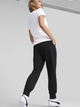 Спортивні штани жіночі Puma Ess Sweatpants Tr Cl 586842-01 L Чорні (4063697167612) - зображення 4