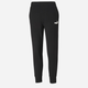 Spodnie dresowe damskie Puma Ess Sweatpants Tr Cl 586842-01 2XS Czarne (4064535369137) - obraz 9