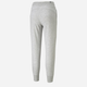 Spodnie dresowe damskie Puma Ess Sweatpants Tr Cl 58684204 L Szare (4063697168527) - obraz 7