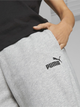 Spodnie dresowe damskie Puma Ess Sweatpants Tr Cl 586842-04 2XL Szare (4063697168541) - obraz 5