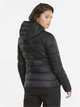 Пуховик короткий жіночий Puma Pwrwarm Packlite 600 Hd Down Jacket 587706-01 XL Чорний (4063699039412) - зображення 2