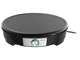 Электрическая блинница SilverCrest SCM 1500 E4,1500 W Черный (01511) - изображение 3