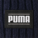 Шапка біні Puma Ribbed Classic Cuff Beanie 2403802 Темно-синя (4065449748827) - зображення 6