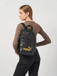 Рюкзак спортивний зі штучної шкіри 9 л Puma Core Up Backpack 9027601 Чорний (4099685703951) - зображення 2