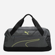 Спортивна сумка тканинна Puma Fundamentals Sports Bag 9033102 Сіра (4099685698165) - зображення 9