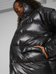 Пуховик зимовий короткий жіночий Puma Style Down Shiny Puffer 84939601 M Чорний (4065449171113) - зображення 5