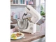 Планетарный кухонный комбайн SilverCrest SKM 600 A1 600 Вт Белый (01497) - изображение 2