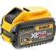 Аккумулятор к электроинструменту DeWALT 18 В/54 В, 12Ah/4Ah, время зарядки 120 мин (DCB548) - изображение 1