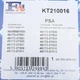 Ремкомплект турбины Fischer Automotive One (FA1) KT210016 Peugeot 207, Expert, 307; Ford Focus, C-Max, Fusion, Connect, Galaxy, Transit; Mazda 3; Citroen Berlingo, C5, C2, C4, Xsara - изображение 12