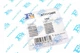 Ремкомплект турбины Fischer Automotive One (FA1) KT111240E Volkswagen Transporter, Multivan - изображение 6