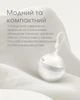 Кемпінговий ліхтар з універсальним кріплення Nitecore Bubble, Languid Lavender (100Лм, 3*ААА) - зображення 3