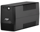 Джерело безперебійного живлення FSP FP850 850VA/480W 4xC13 Чорний (PPF4801105) - зображення 1