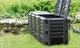 Компостер 2 модуля чорний Prosperplast 800L IKSM800C-S411 Module Compogreen - зображення 5