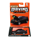 Тематична Машинка Matchbox Mitsubishi 1996 Mitsubishi Lancer Evolution IV Moving Parts 1:64 FWD28/HVM98 Black - зображення 1