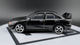 Тематична Машинка Matchbox Mitsubishi 1996 Mitsubishi Lancer Evolution IV Moving Parts 1:64 FWD28/HVM98 Black - зображення 5