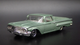 Машинка Велике Місто Matchbox 1960 Chevy El Camino Highway 1:64 HLC72 Green - зображення 3