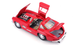 Машинка Bburago 1954 Mercedes-Benz 300 SL 1:24 Red - изображение 6