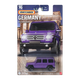 Тематична Машинка Matchbox Mercedes-Benz G 550 Germany 1:64 GWL49/HPC57 Purple - зображення 1