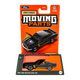 Тематична Машинка Matchbox 1969 Ford Mustang Boss 302 Moving Parts 1:64 FWD28/HVN03 Black - зображення 1