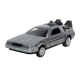 Машинка Jada Delorean DMC-12 Back to the Future 1 Time Machine 1:32 Silver - изображение 1