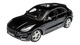 Машинка Bburago Porsche Macan 1:24 Black - изображение 2