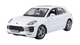 Машинка Bburago Porsche Macan 1:24 White - изображение 2