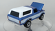 Тематична Машинка Matchbox 1978 Ford Bronco Moving Parts 1:64 FWD28/HVM87 White - зображення 4