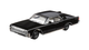 Машинка Велике Місто Matchbox 1964 Lincoln Continental Showroom 1:64 HVN35 Black - зображення 2