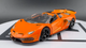 Тематична Машинка Matchbox 2019 Lamborghini Aventador SVJ Roadster Moving Parts 1:64 FWD28/HLG03 Orange - зображення 3