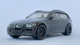 Машинка Большой Город Matchbox 2012 BMW 3 Series Touring Highway 1:64 HFR27 Black - изображение 3