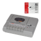 Магнитофон Проводной Atari 800 XL XC12 Program Recorder Grey 0.5m + Коробка Б/У - изображение 1