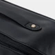 Женская косметичка Lesko BK-HZB-02 Black несесер органайзер дорожная бьюти кейс - изображение 5