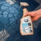 Поліроль восковий для кузова K2 Spid Wax на мокро безбарвний 750 мл (K087M1) - зображення 2