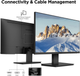 Монитор 24" KOORUI 24N1 Full HD IPS 75 Гц - изображение 3