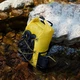 Водонепроникний рюкзак Naturehike CNH22BB003, 25 л, жовтий - зображення 6
