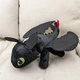 Дракон беззубик Toothless іграшка на машину з кріпленням 30 см - зображення 2