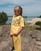 Комплект для дівчинки підлітковий (футболка+штани) Носи своє 164 Жовтий (p-14400-162472) - изображение 10