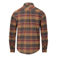 Рубашка Helikon-Tex Greyman Shirt Foggy GRAPHITE PLAID XL - изображение 3