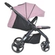 Прогулянкова Коляска El Camino ME 1053-3 DYNAMIC PRO Pale Pink - изображение 6
