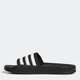 Детские шлепанцы для мальчика Adidas Adilette Shower K G27625 33 Черные (4060516511908) - изображение 3