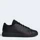 Подростковые кеды для мальчика Adidas Advantage Base 2.0 J ID3888 37.5 Черные (4067888734980) - изображение 1