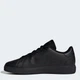 Подростковые кеды для мальчика Adidas Advantage Base 2.0 J ID3888 37.5 Черные (4067888734980) - изображение 3