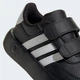 Детские кеды для мальчика Adidas Breaknet 2.0 ID5277 22 Черные (4066766675070) - изображение 8